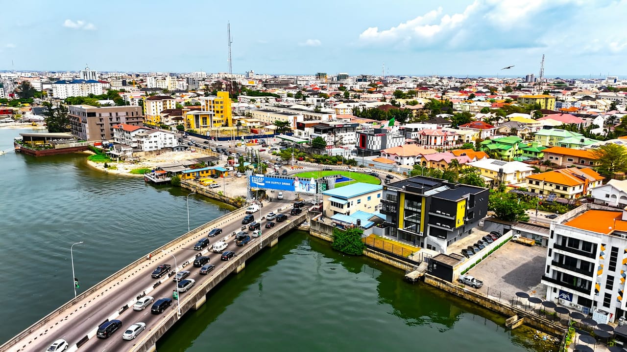 Ports, solar and roads.
